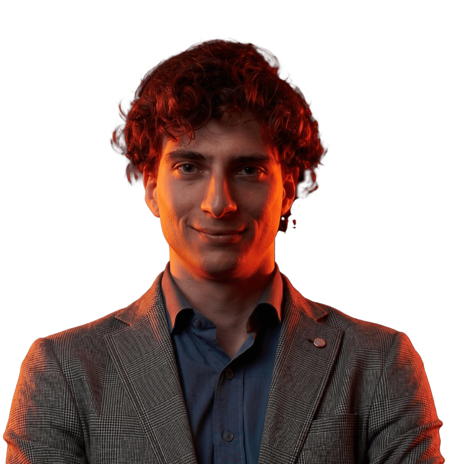 Sacha Ghebali