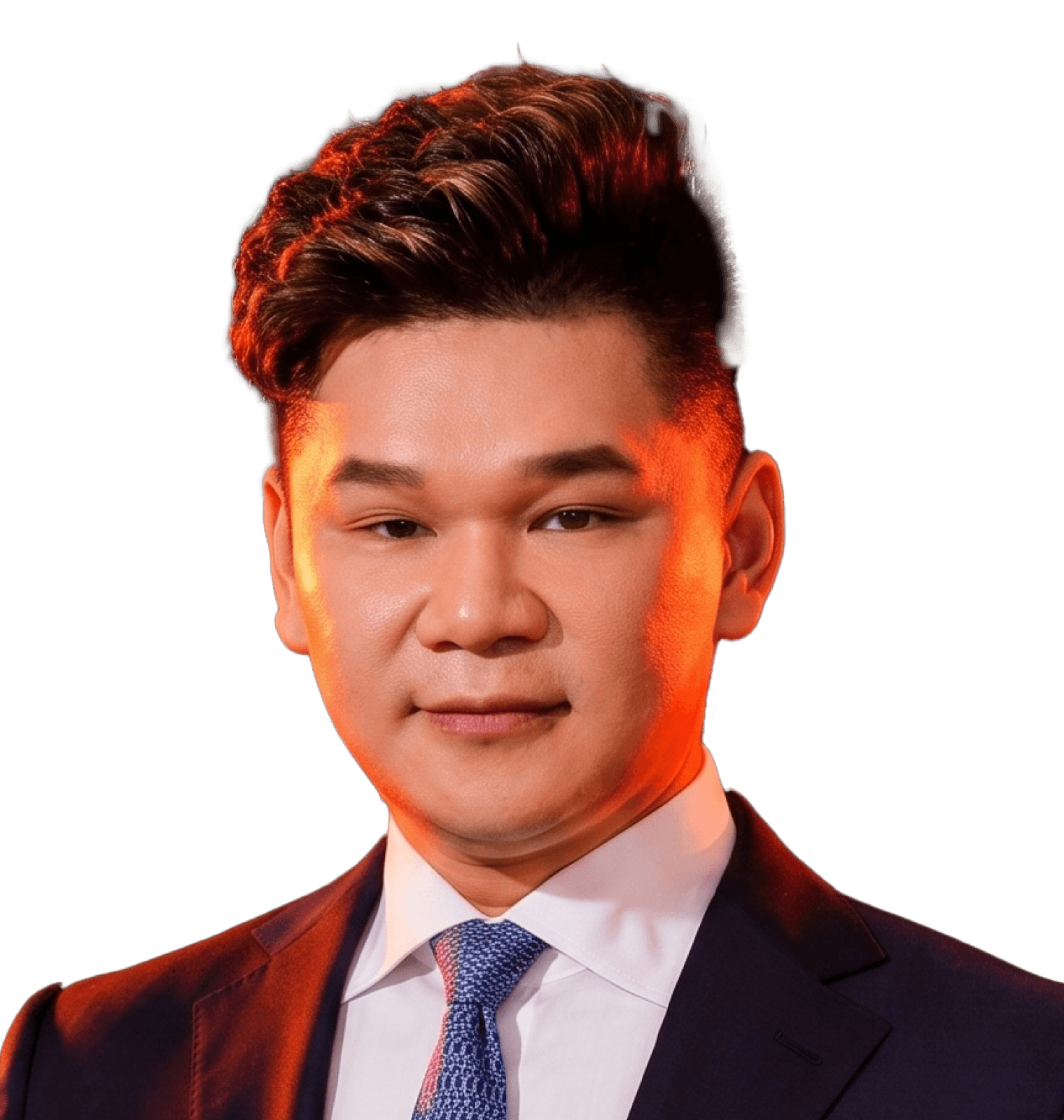 Eddie Chong