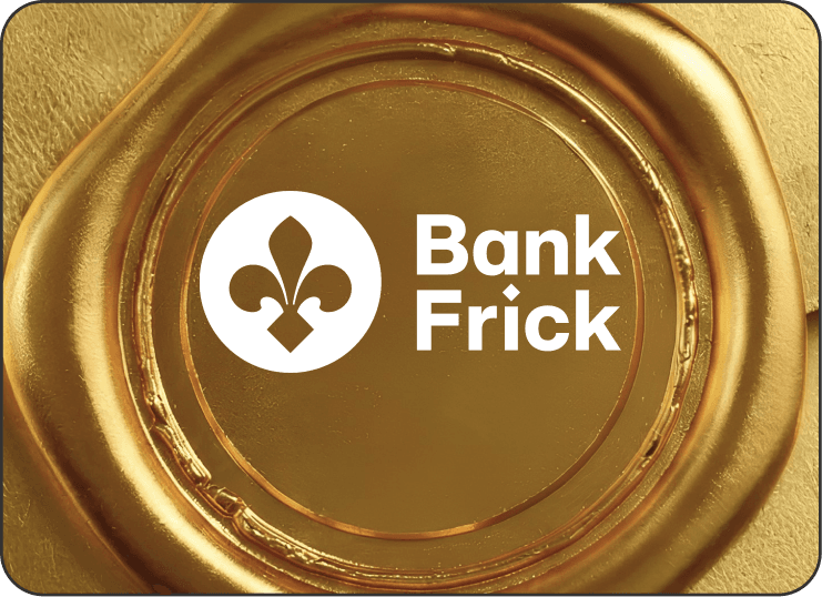 Bank Frick