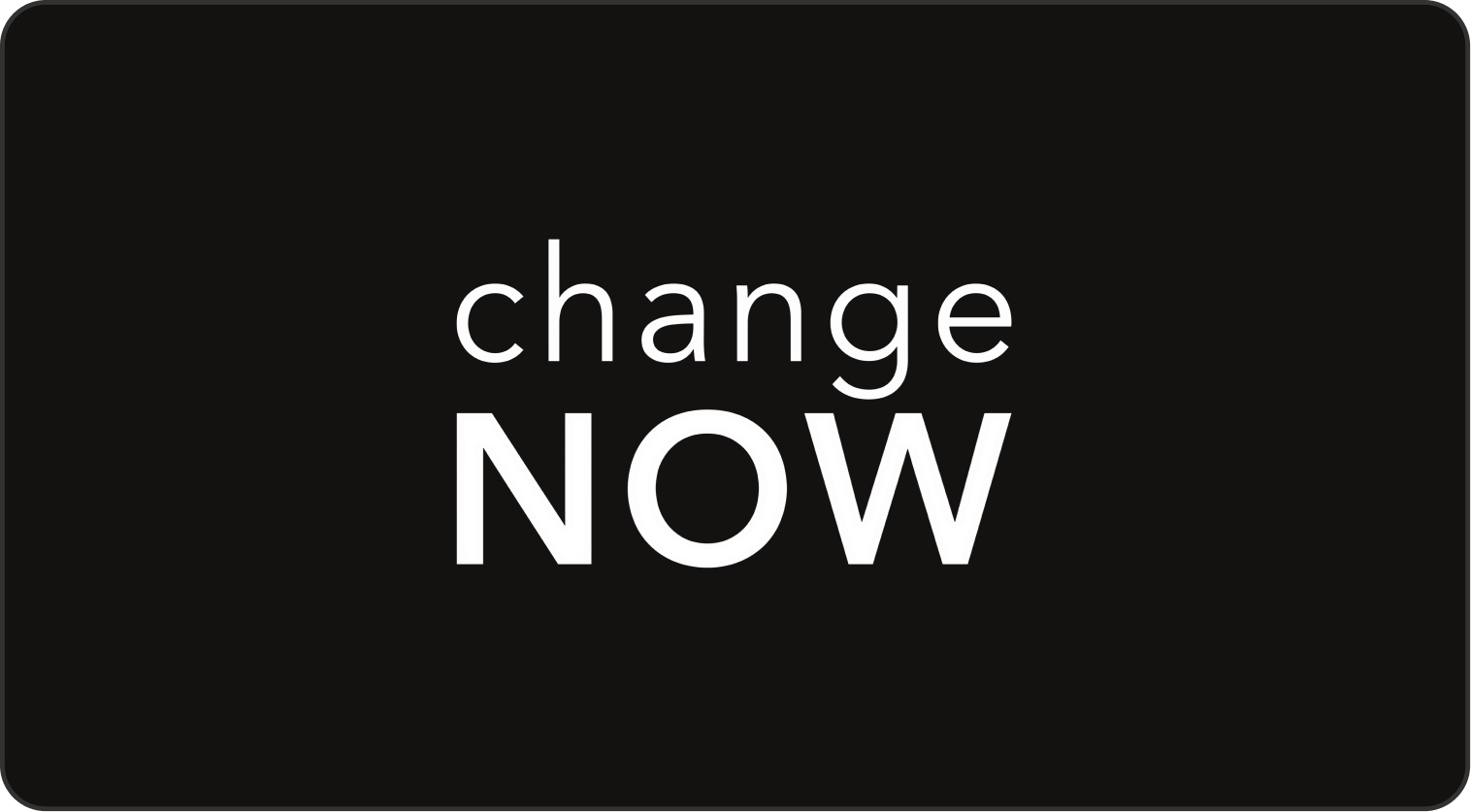 ChangeNOW