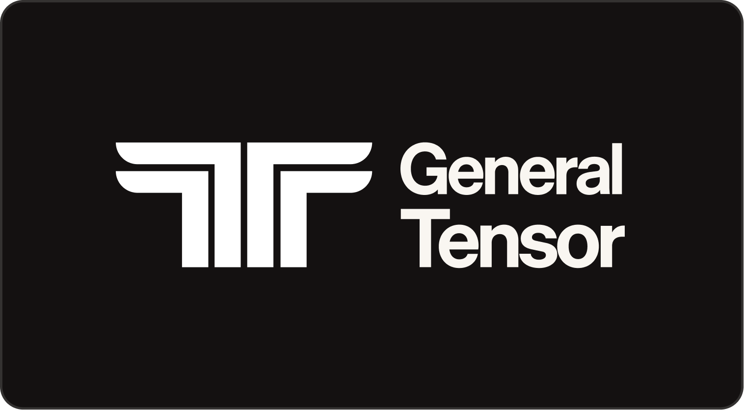 General Tensor