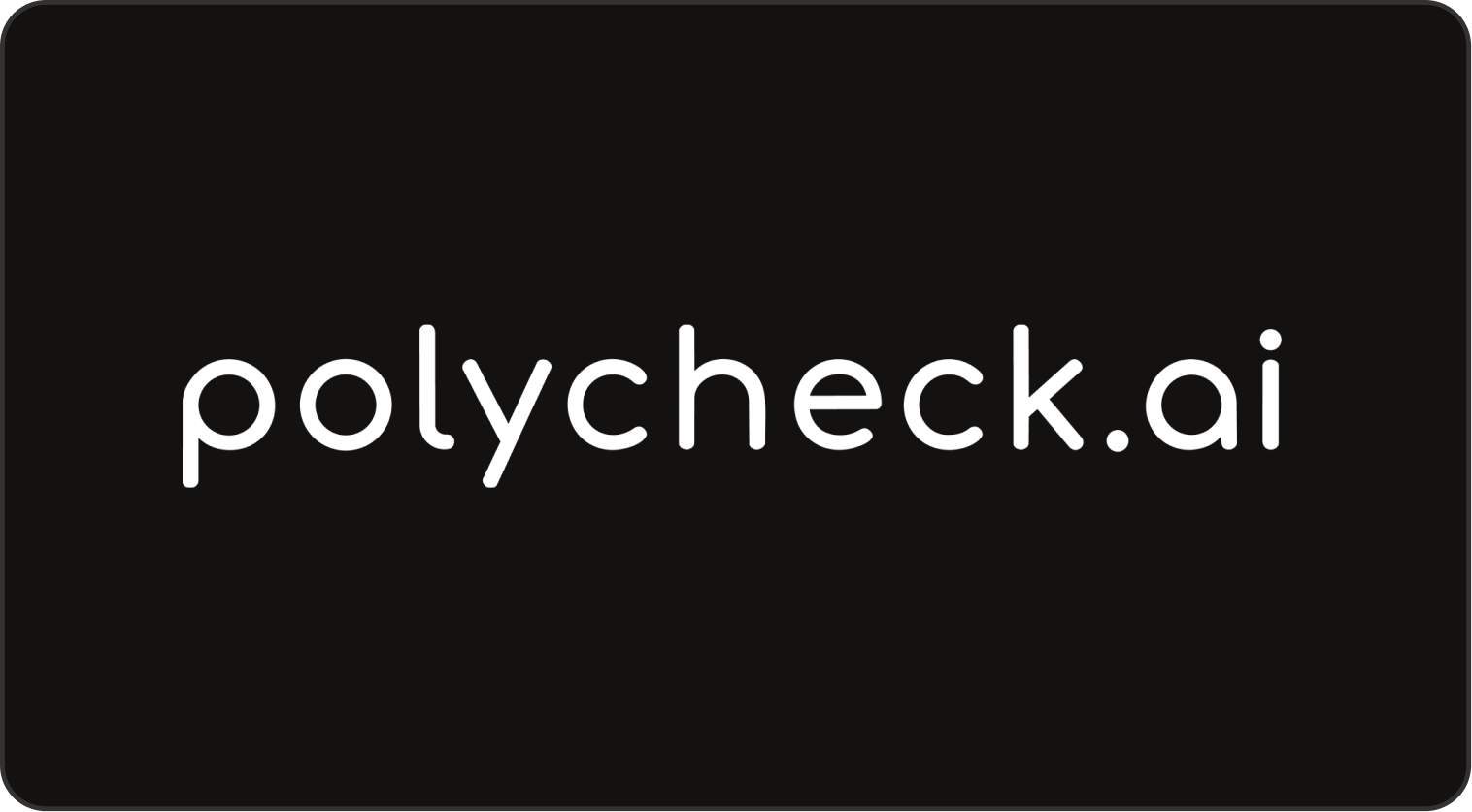 Polycheck.ai