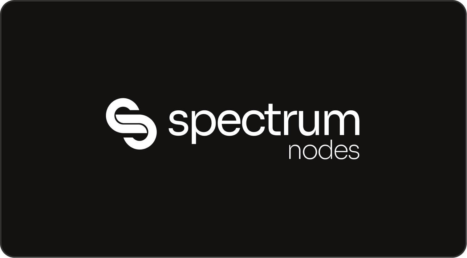 Spectrum Nodes